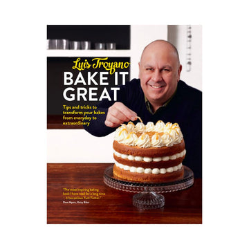 Bake it Great: Tips and tricks to transform your bakes from everyday to extraordinary